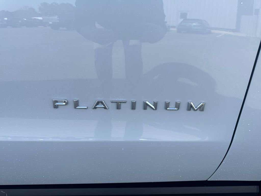 New 2026 Ford Expedition Max Platinum w/ Driver's Package image 16