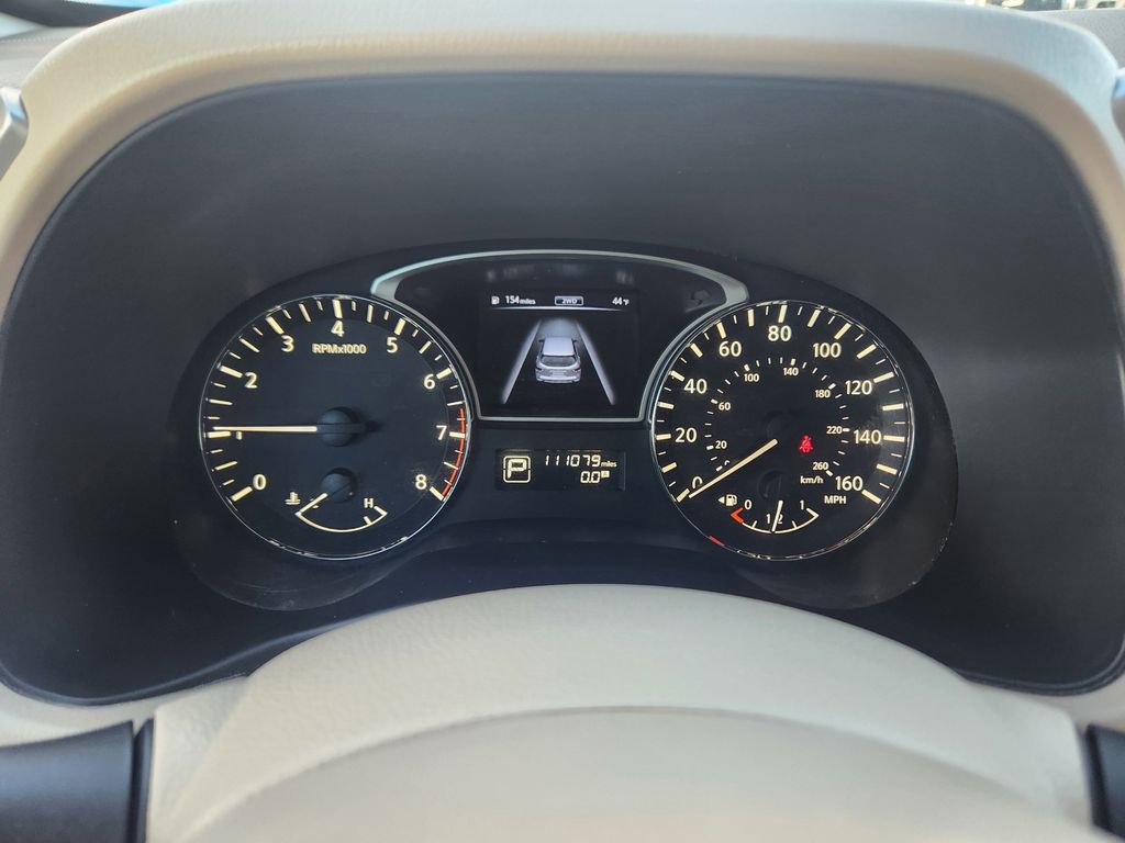 Used 2014 Nissan Pathfinder SL w/ SL Tech Package image 24