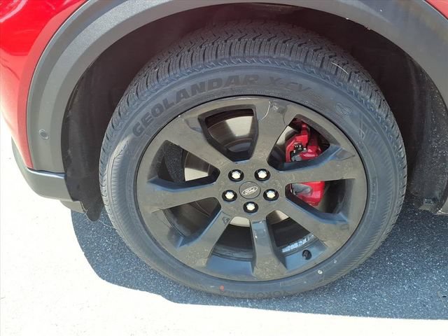 Certified 2020 Ford Explorer ST w/ ST Street Pack AWD/4WD image 9