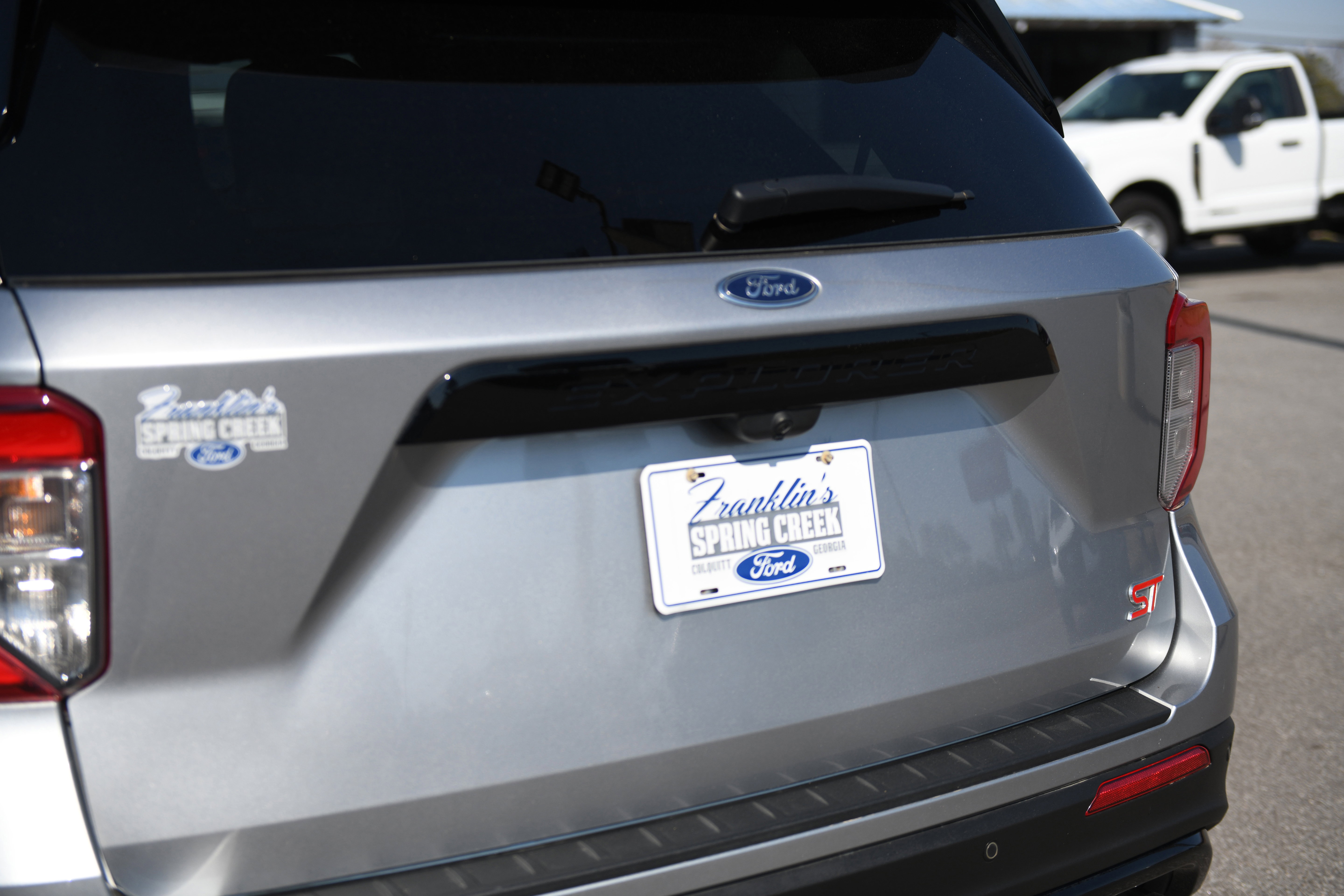 Used 2021 Ford Explorer ST w/ Equipment Group 401A image 10