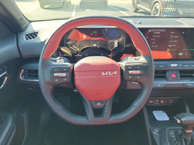 New 2026 Kia K4 GT-Line w/ GT-Line Premium Package FWD image 11