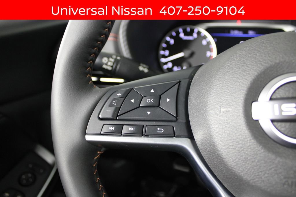 New 2025 Nissan Sentra SR w/ SR Premium Package image 24