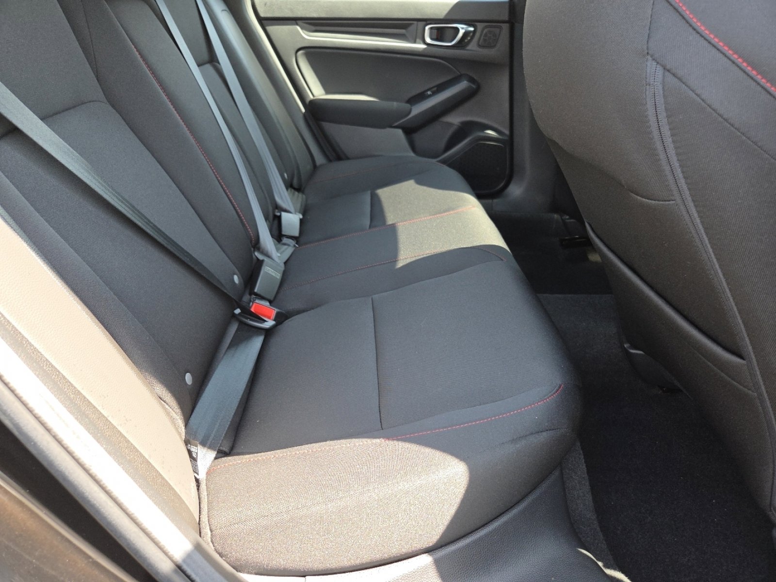 Certified 2025 Honda Civic Si image 26