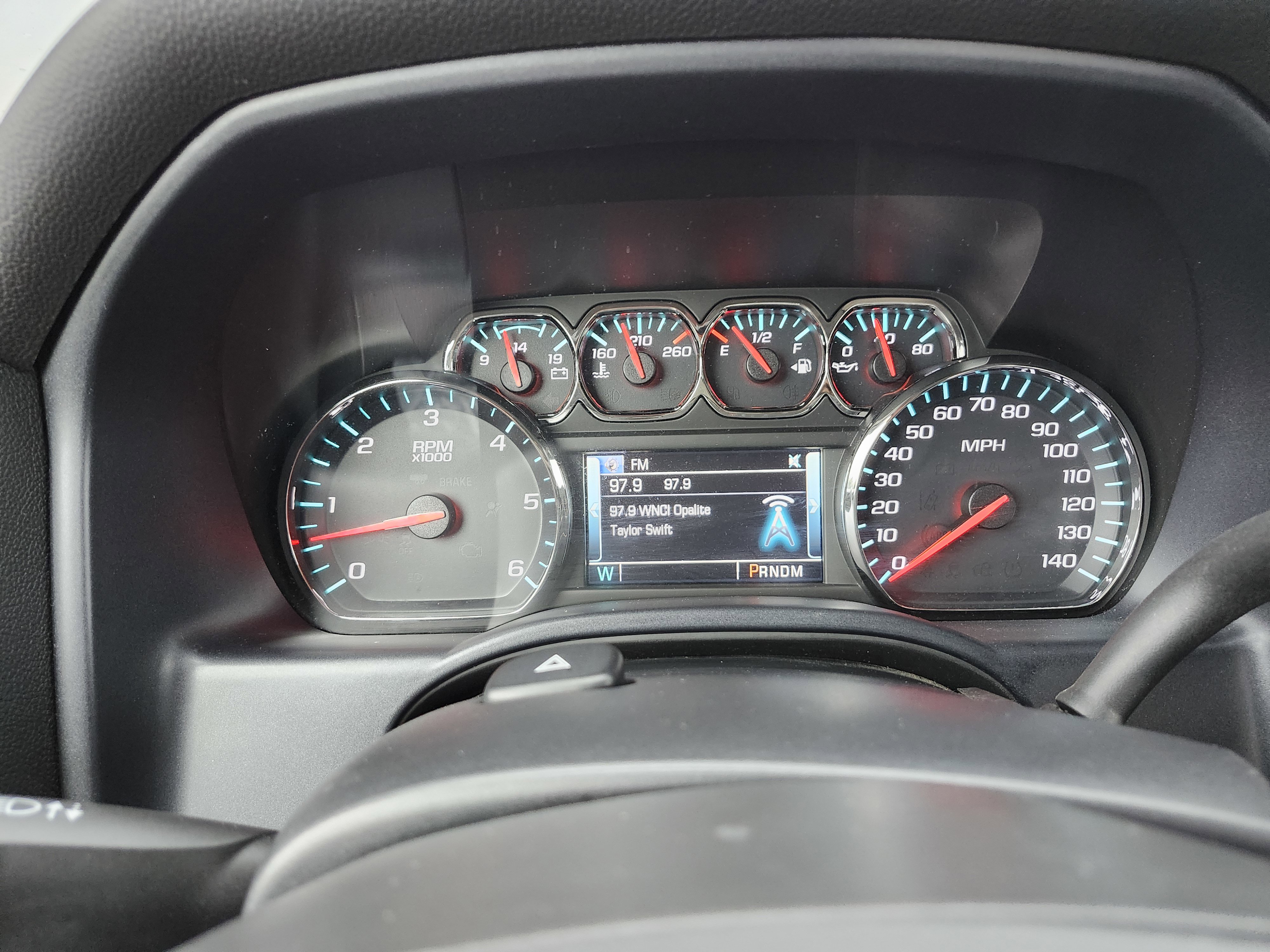 Used 2015 Chevrolet Silverado 1500 LT AWD/4WD image 29