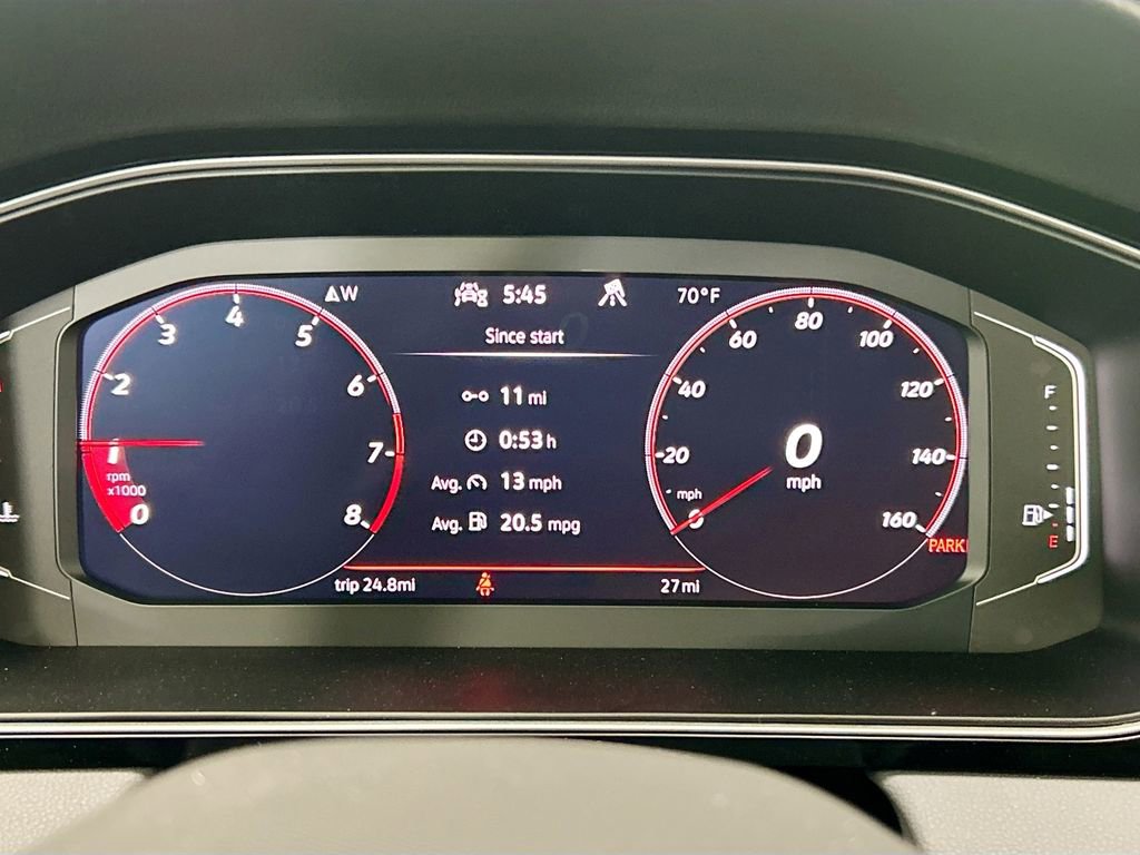 New 2026 Volkswagen Jetta GLI Autobahn FWD image 32