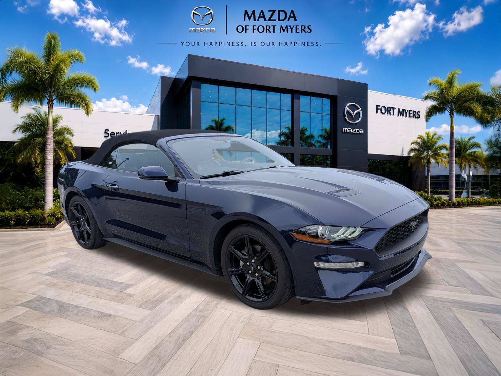 Used 2019 Ford Mustang Premium w/ Equipment Group 201A