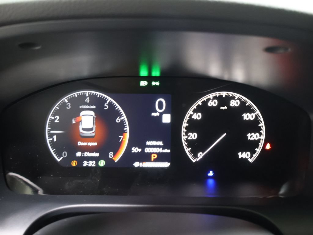 New 2027 Honda HR-V EX-L image 30