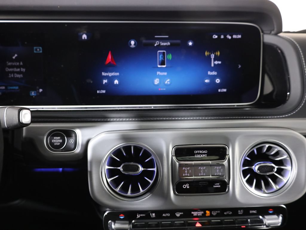 Used 2025 Mercedes-Benz G 63 AMG 4MATIC image 19