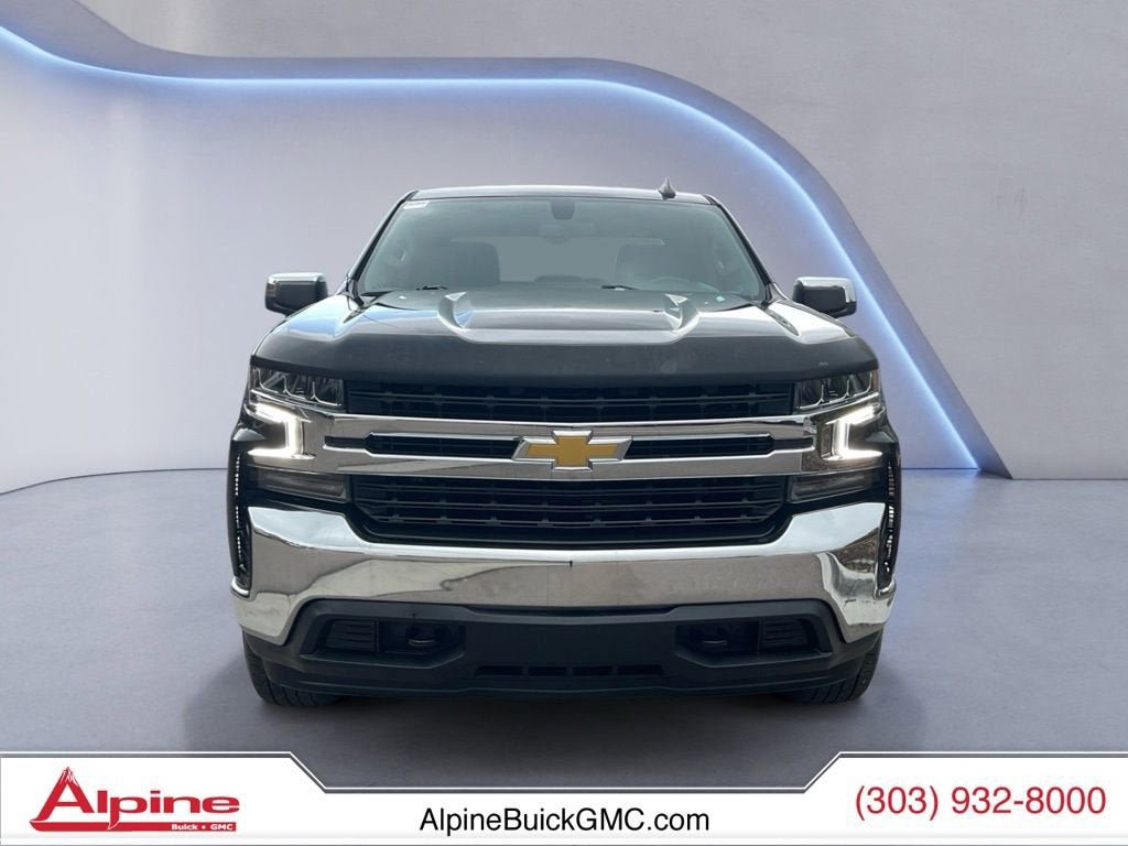 Used 2021 Chevrolet Silverado 1500 LT AWD/4WD image 8