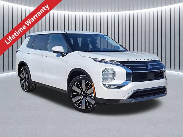 New 2026 Mitsubishi Outlander SE FWD image 1