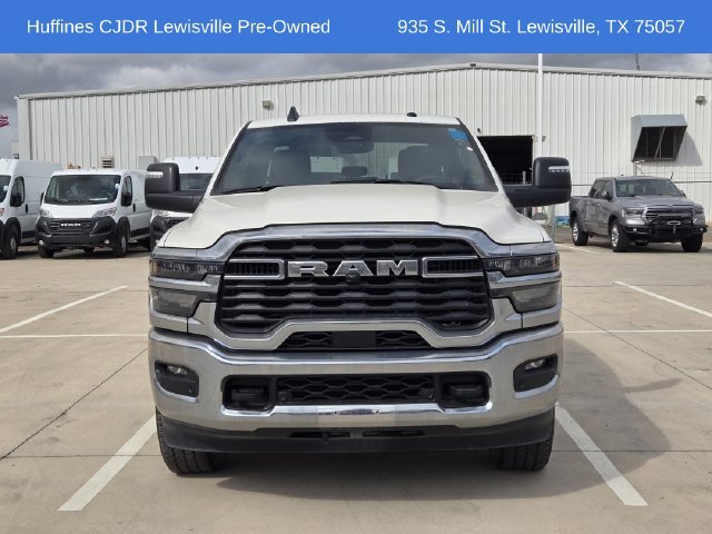 Used 2025 RAM 2500 Lone Star AWD/4WD image 2