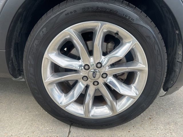 Used 2013 Ford Explorer XLT image 9