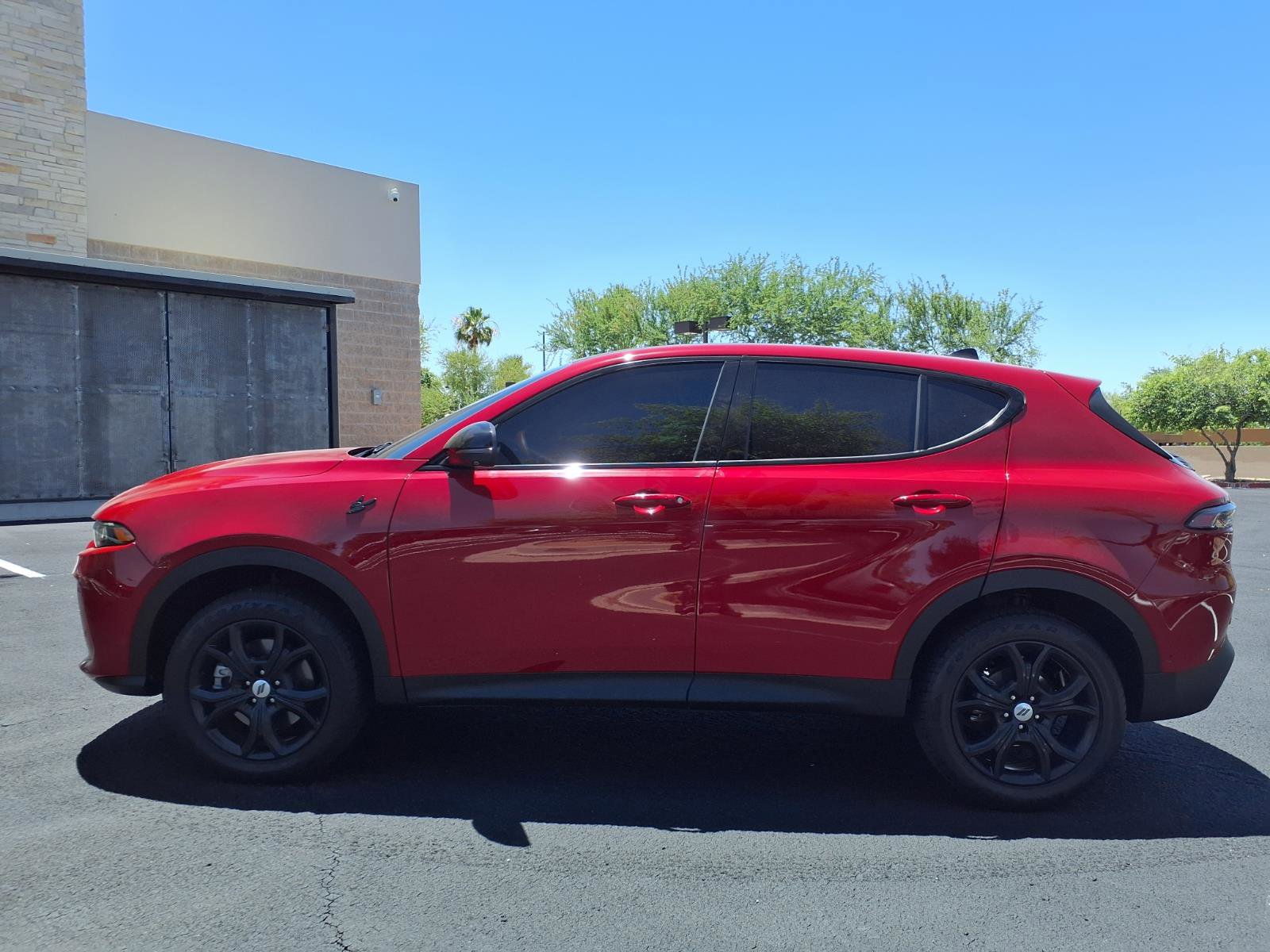 Used 2024 Dodge Hornet GT Plus w/ Tech Pack Plus w/o Parking AWD/4WD image 3