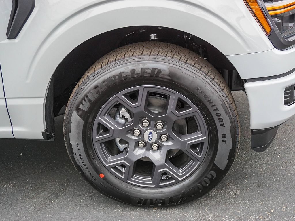 New 2026 Ford F150 STX w/ Equipment Group 200A RWD image 9