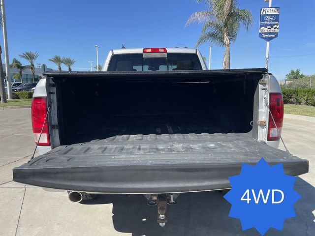 Used 2018 RAM 1500 Big Horn image 25