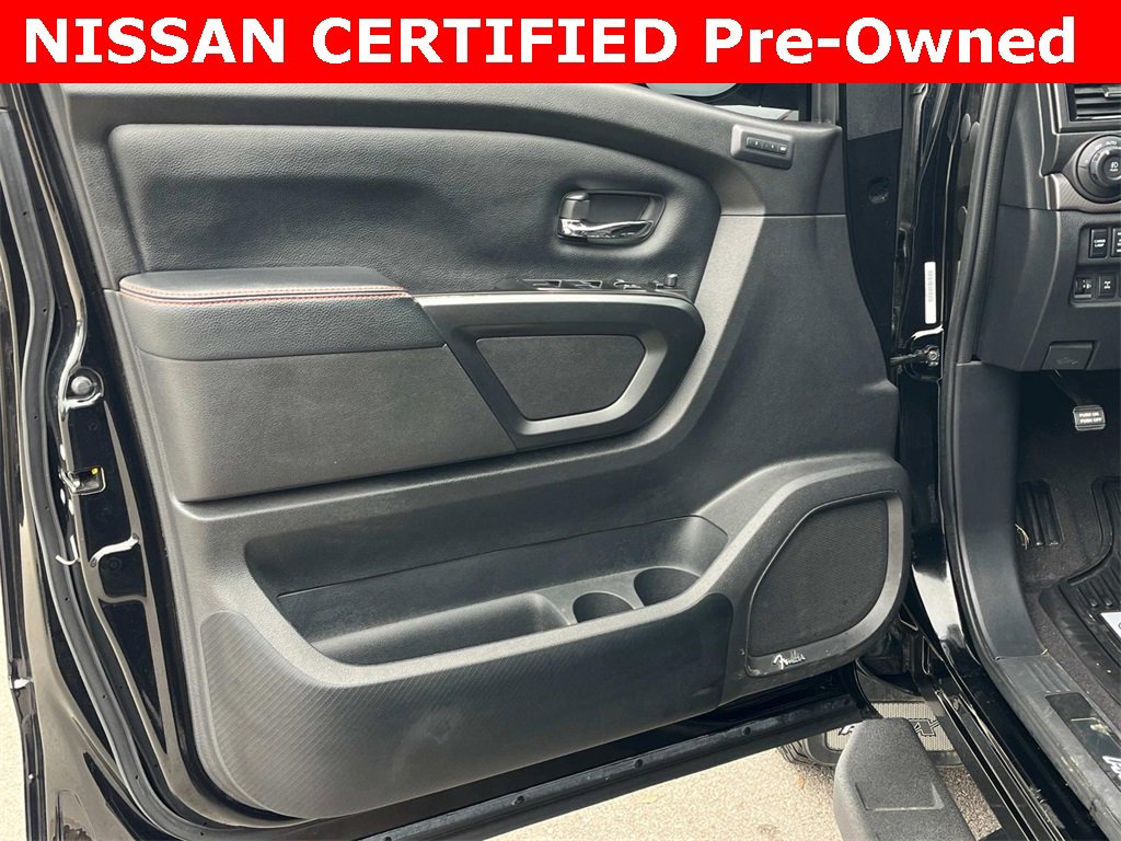 Used 2023 Nissan Titan PRO-4X w/ Pro-4x Convenience Package image 27