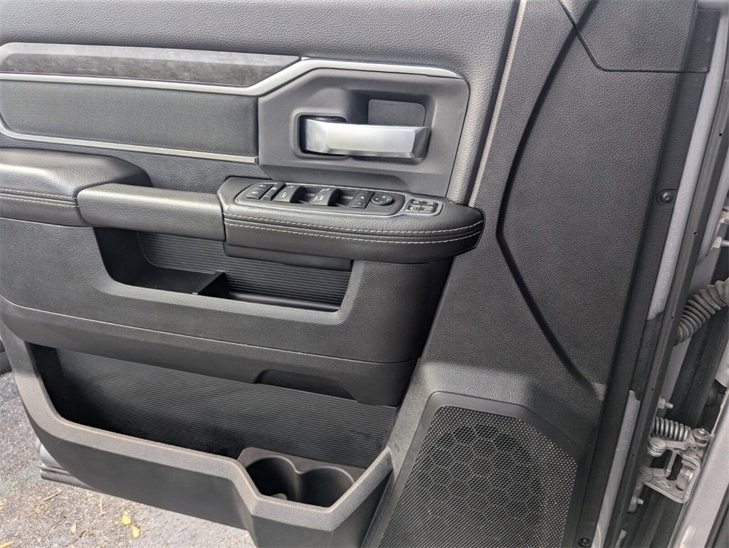 Certified 2024 RAM 2500 Big Horn w/ Bed Utility Group image 31