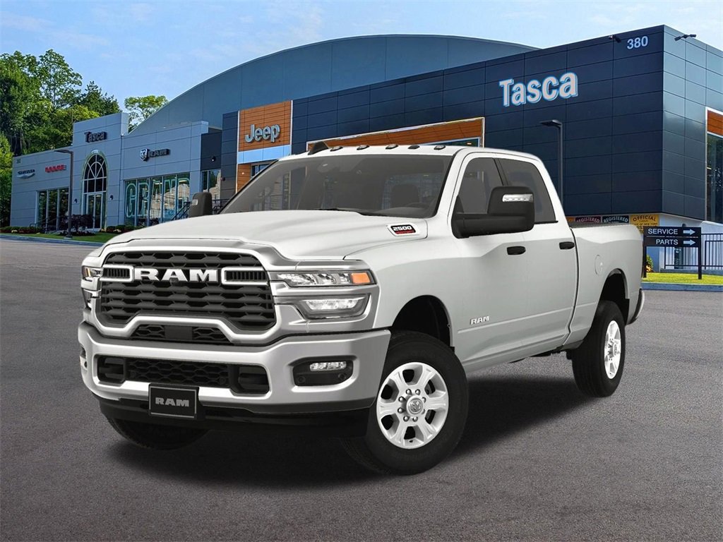 New 2025 RAM 2500 Big Horn