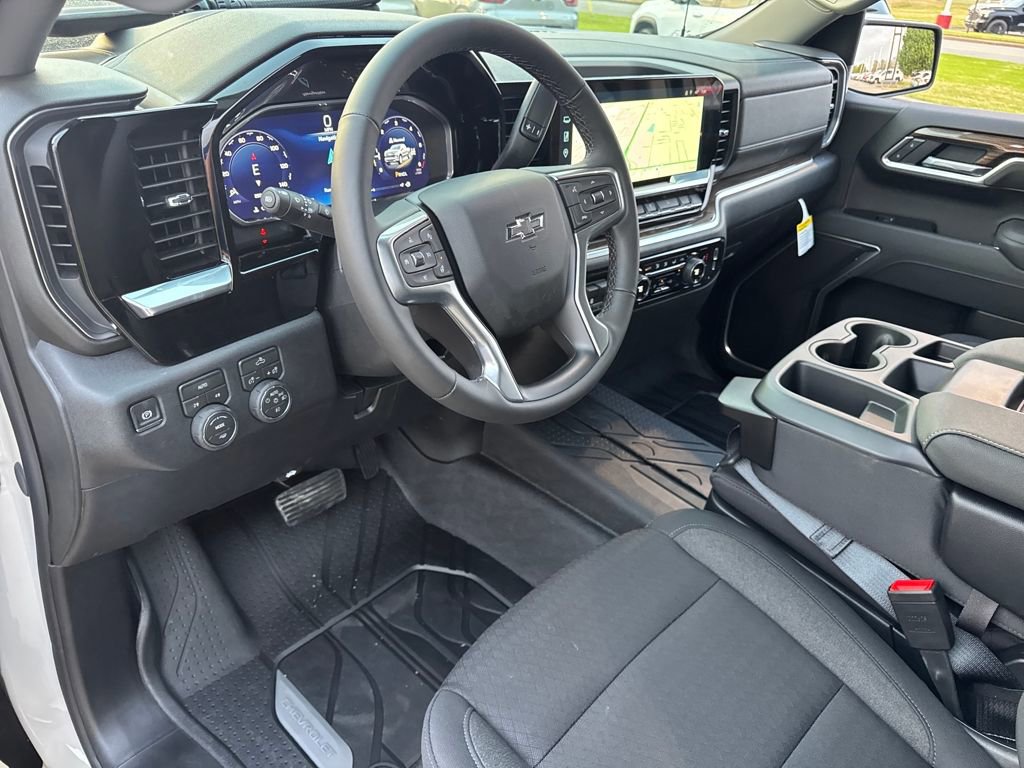 New 2026 Chevrolet Silverado 1500 RST w/ RST Select Package image 19