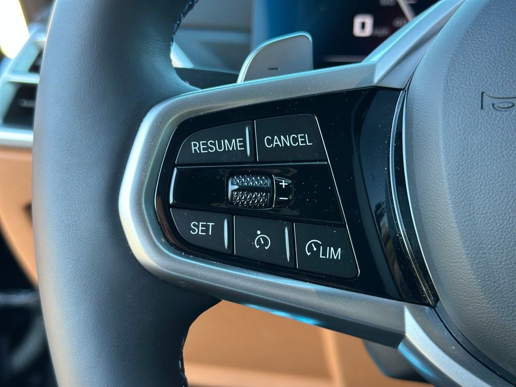 Used 2025 BMW 440i xDrive Convertible w/ Premium Package image 34