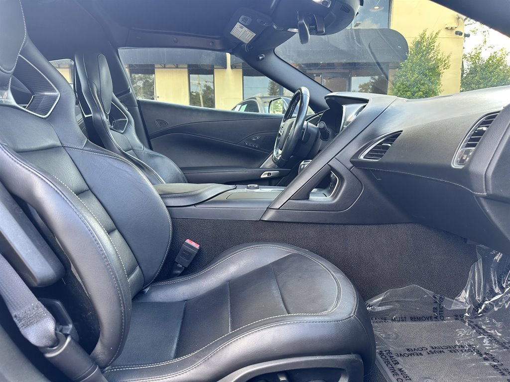 Used 2017 Chevrolet Corvette Z06 image 17