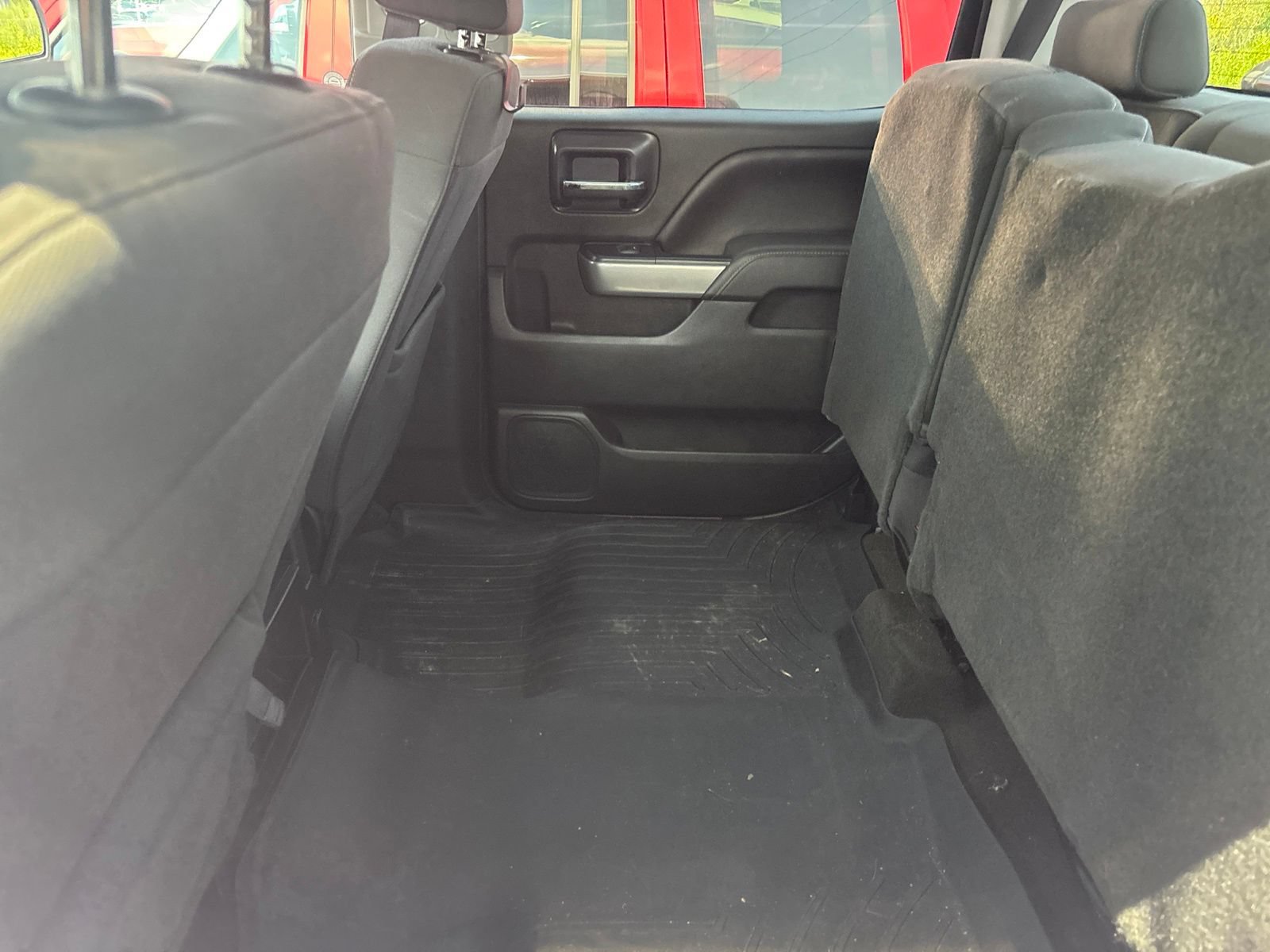 Used 2017 Chevrolet Silverado 1500 LT w/ All Star Edition AWD/4WD image 4
