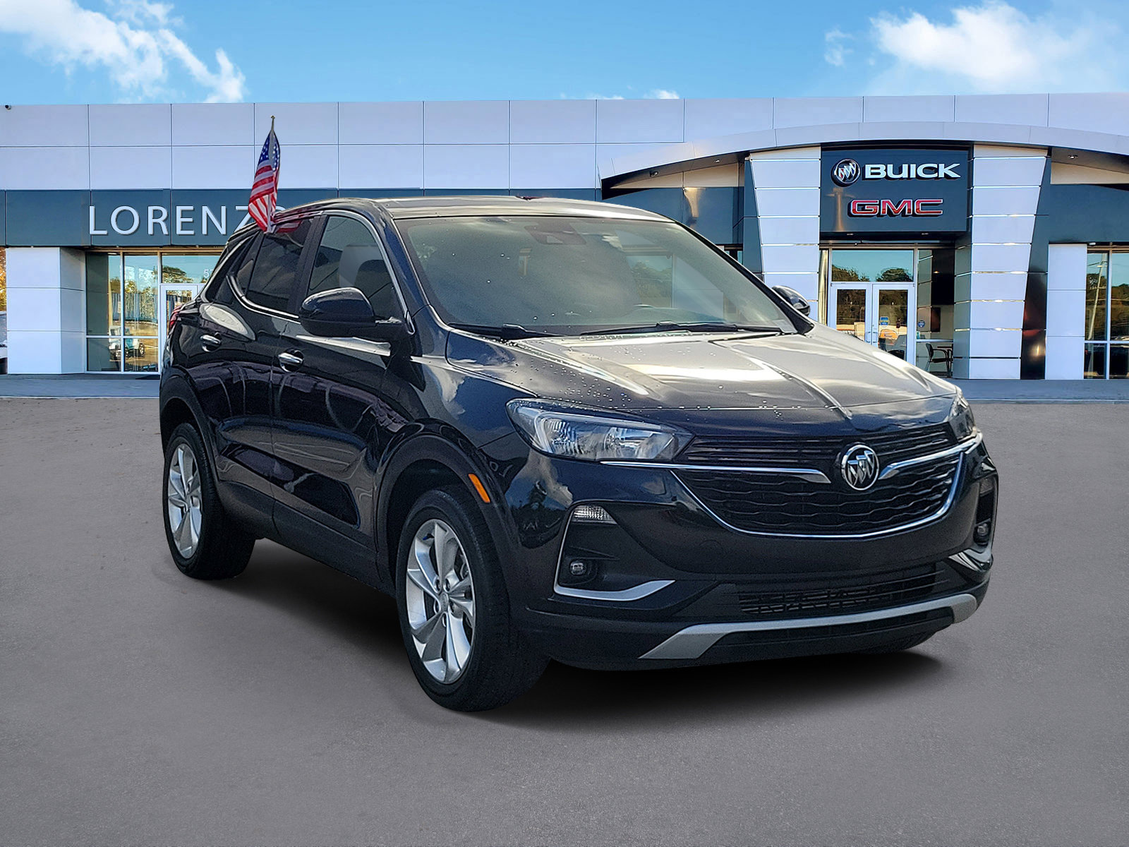 Used 2023 Buick Encore GX Preferred w/ Cold Weather Comfort Package image 3