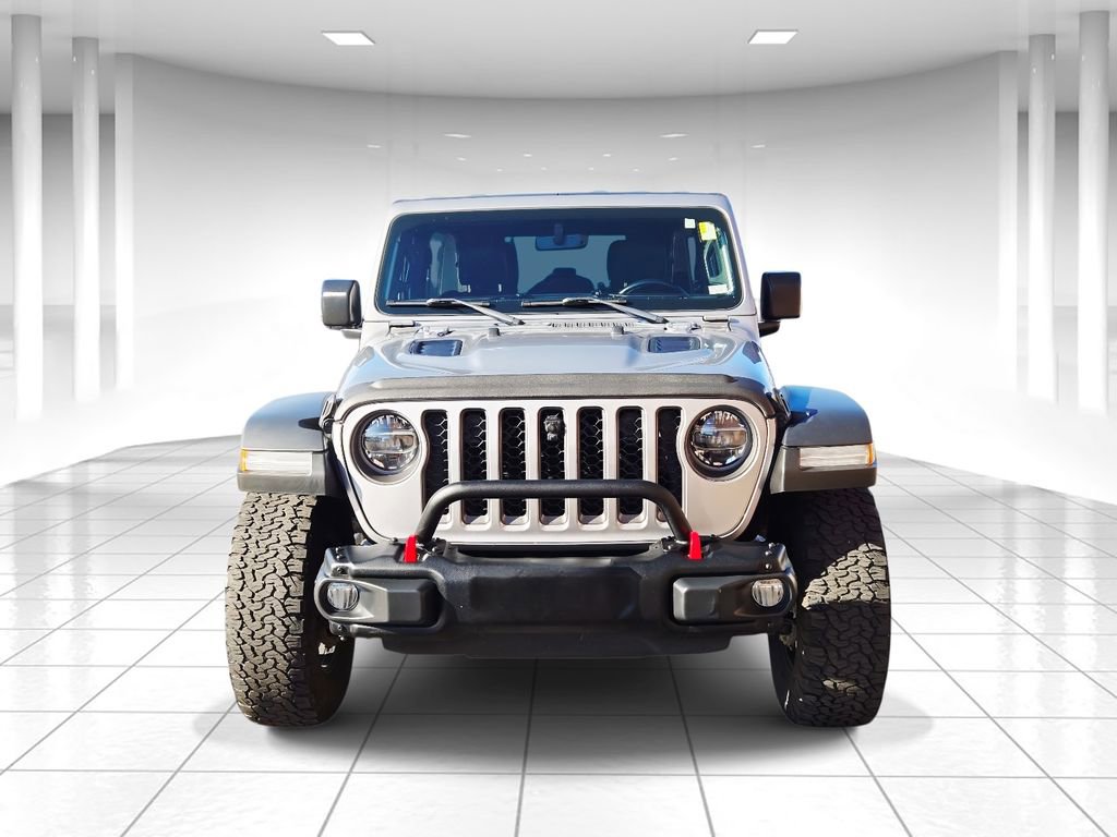 Used 2021 Jeep Wrangler Unlimited Rubicon image 8