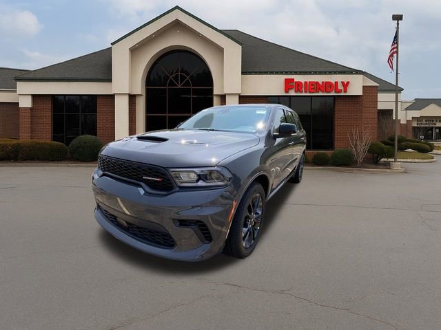 New 2025 Dodge Durango R/T