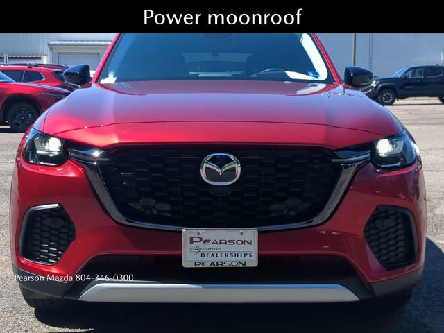 Certified 2025 MAZDA CX-70 Plug-In Hybrid w/ Premium Pkg AWD/4WD image 9
