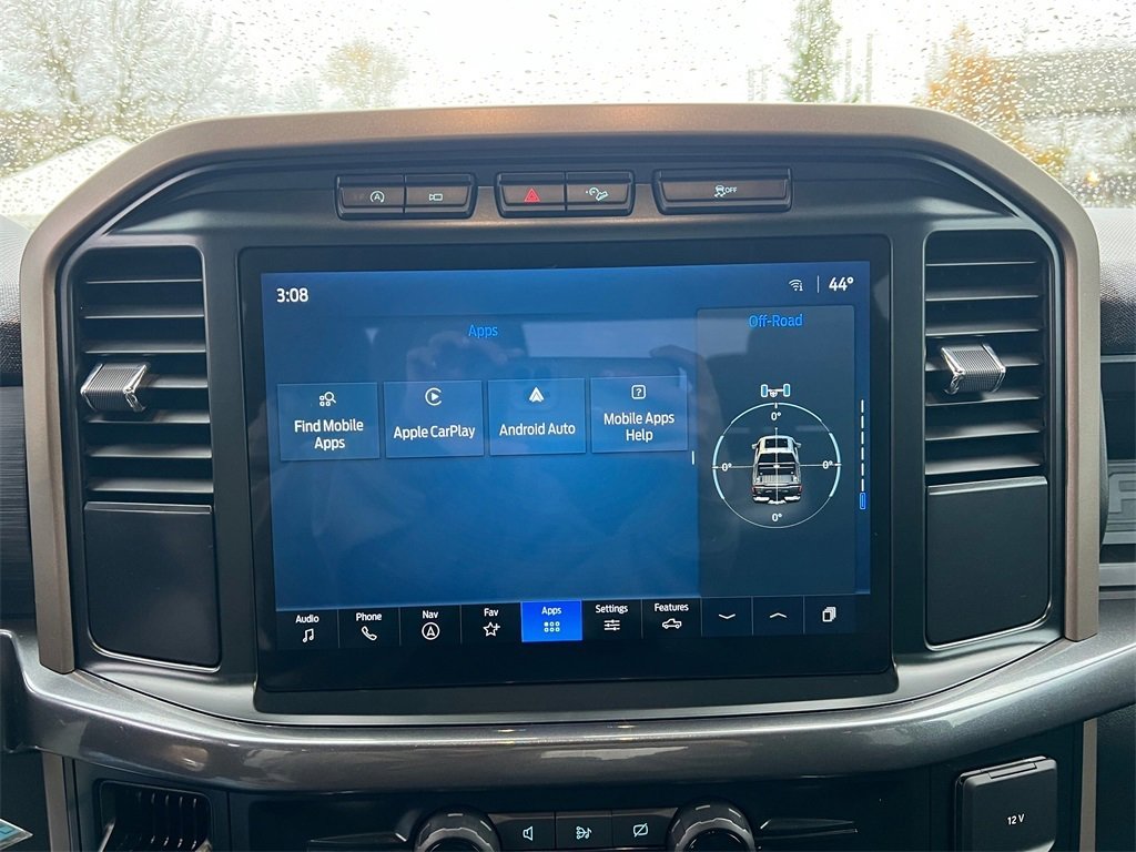 Used 2024 Ford F150 STX w/ Equipment Group 201A FX4 image 21