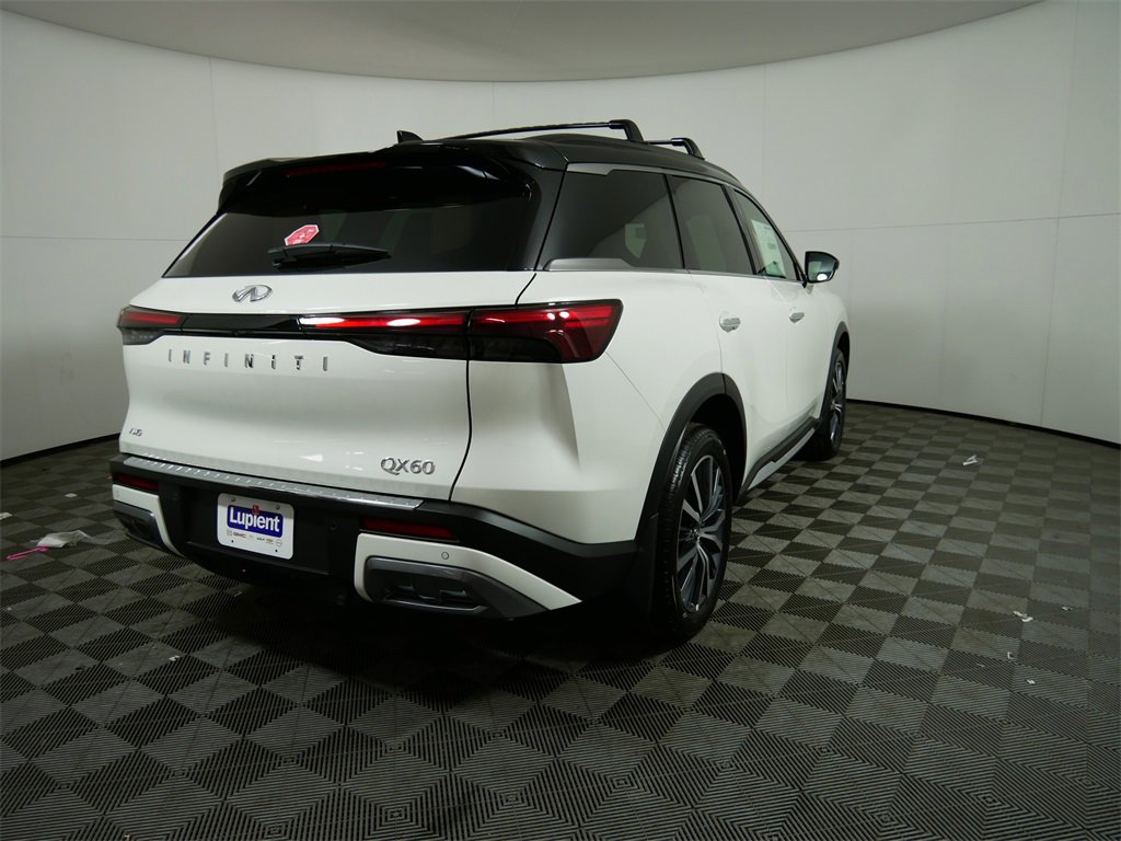 New 2025 INFINITI QX60 Autograph w/ Cargo Package image 2