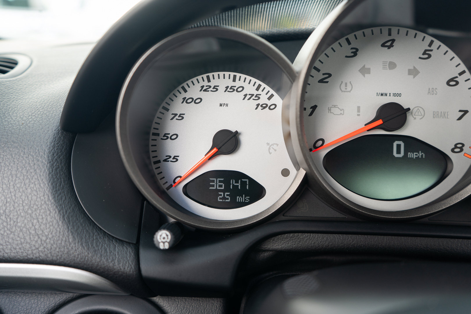 Used 2006 Porsche Cayman S RWD image 26