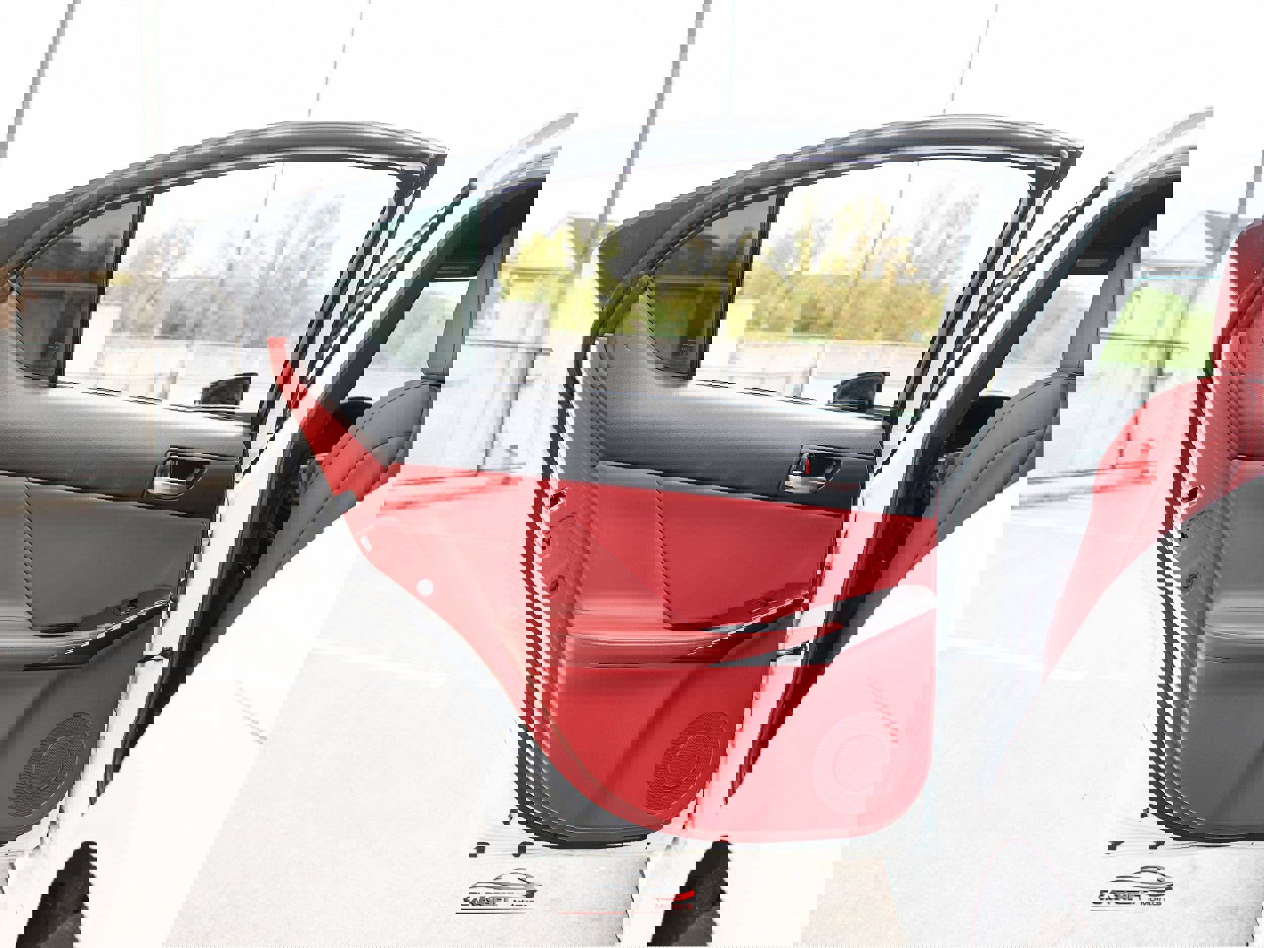 Used 2021 Lexus IS 350 F Sport w/ Accessory Package image 45