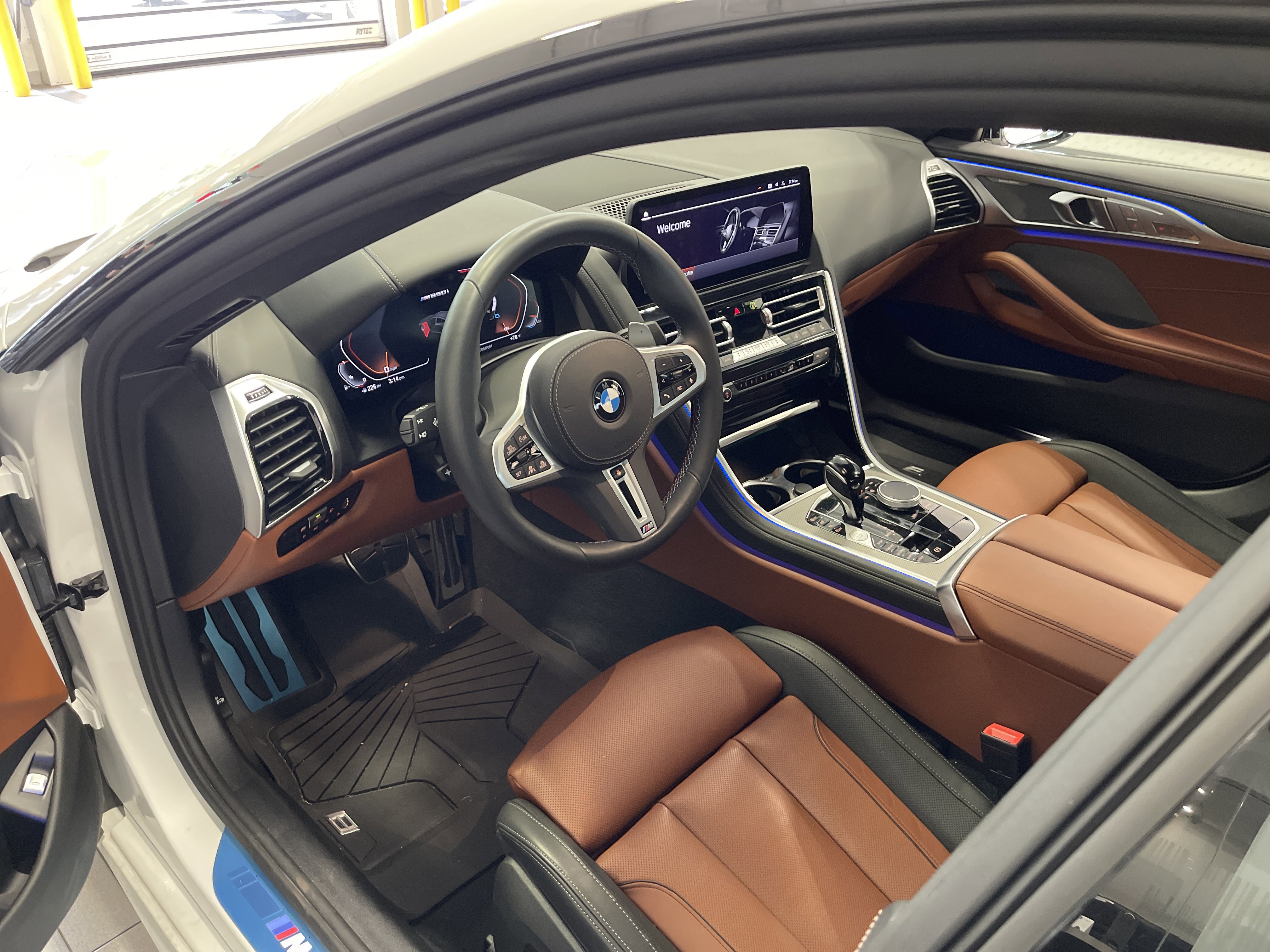 Certified 2026 BMW M850i xDrive M850i xDrive Gran Coupe image 9