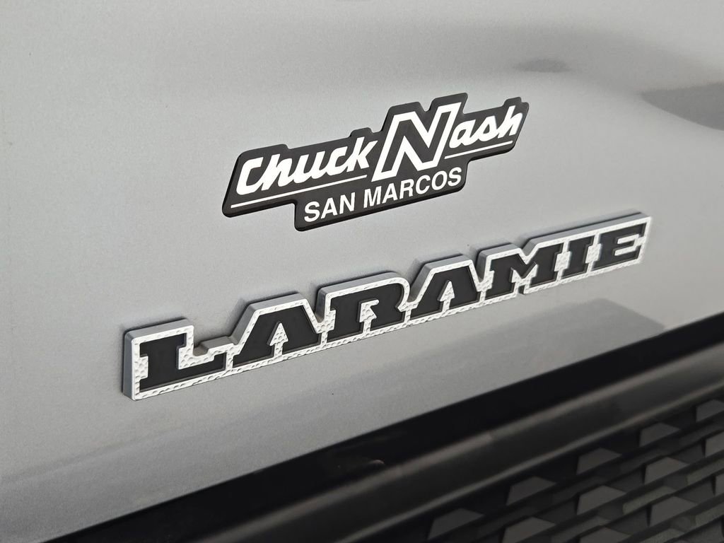 Used 2024 RAM 2500 Laramie w/ Safety Group image 38