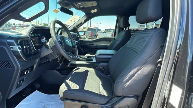 Certified 2023 Ford F150 XL w/ STX Appearance Package AWD/4WD image 17