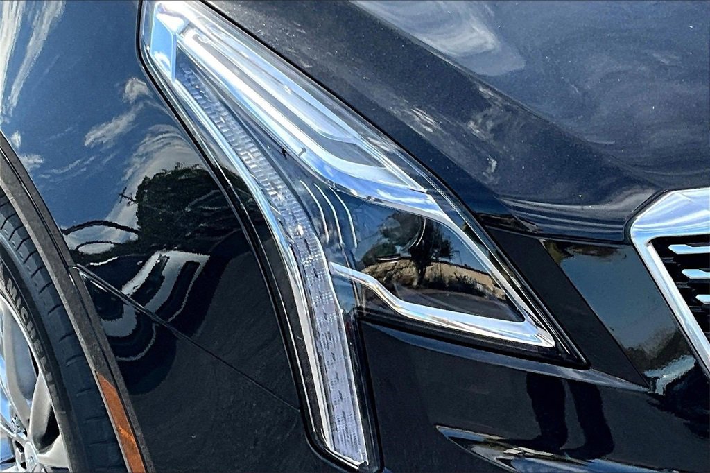 Certified 2023 Cadillac XT5 Premium Luxury w/ Technology Package image 32