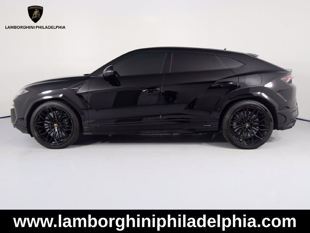Used 2026 Lamborghini Urus S AWD/4WD image 8