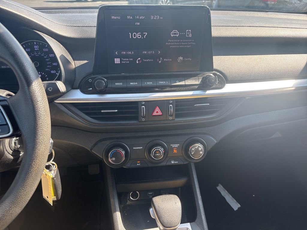 Certified 2023 Kia Forte LXS w/ LXS Technology Package FWD image 20