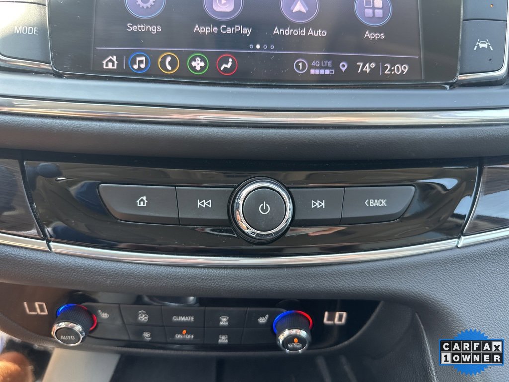 Used 2024 Buick Enclave Essence w/ Experience Buick Package image 74