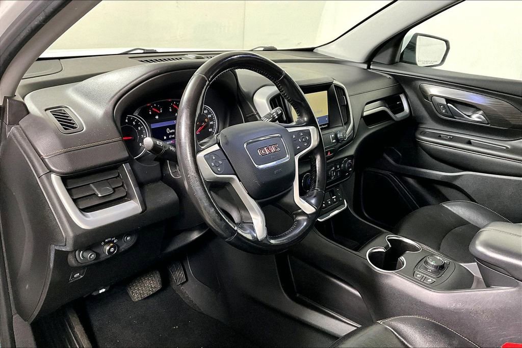 Used 2019 GMC Terrain SLT image 13