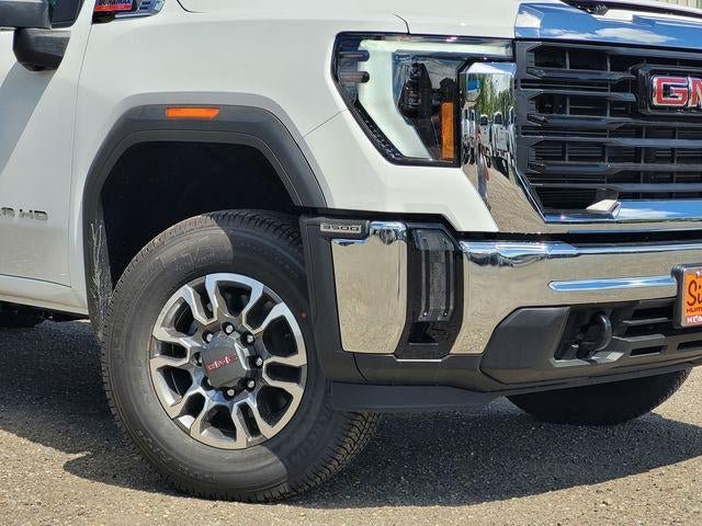 New 2026 GMC Sierra 3500 Pro w/ Convenience Package AWD/4WD image 9