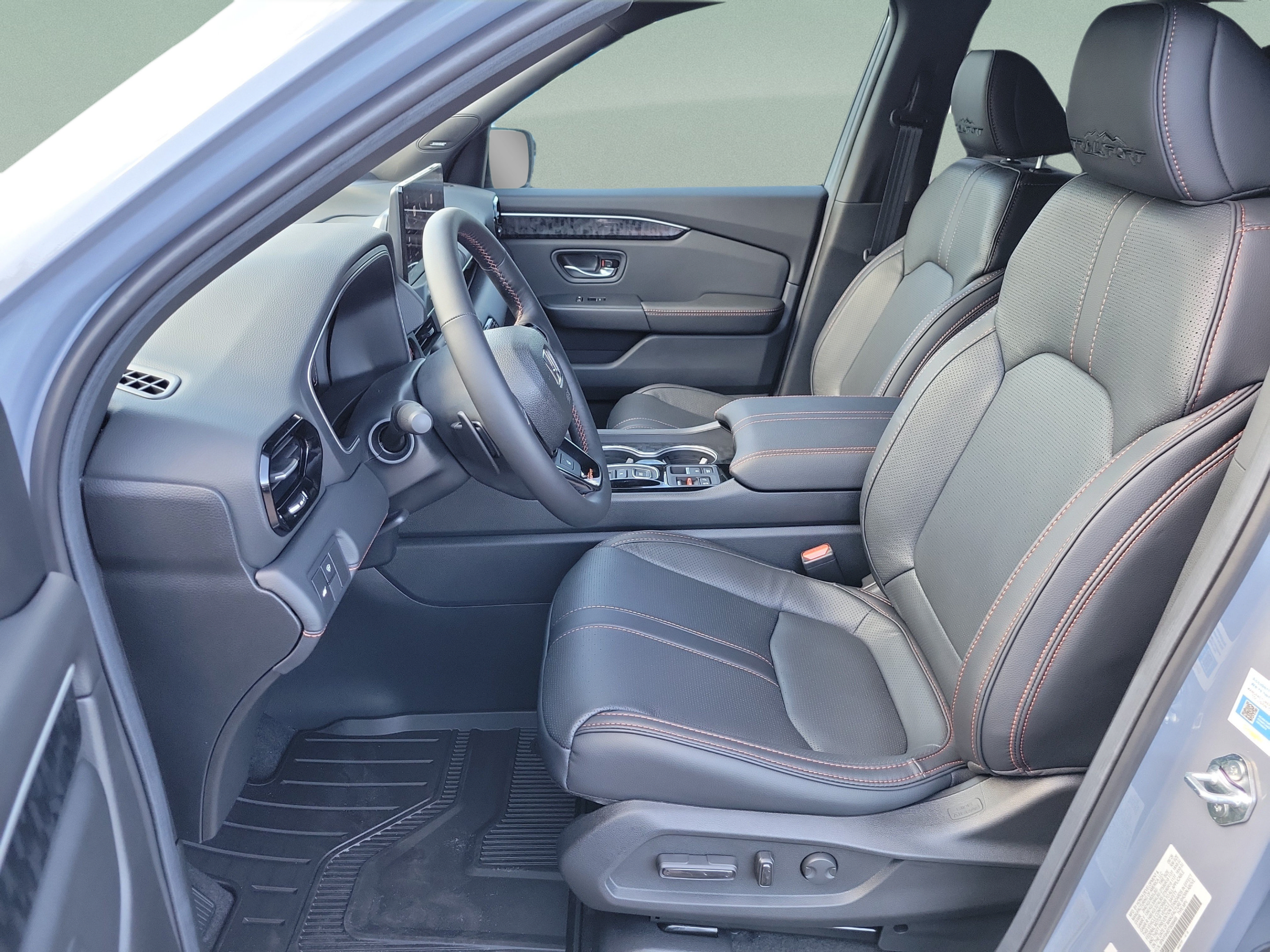 New 2026 Honda Passport TrailSport Elite image 25