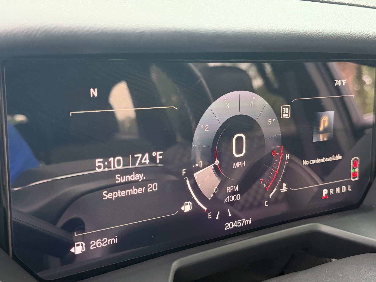 Used 2024 GMC Acadia Denali FWD image 26