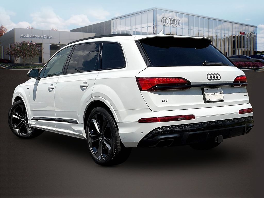 New 2026 Audi Q7 Premium Plus AWD/4WD image 3