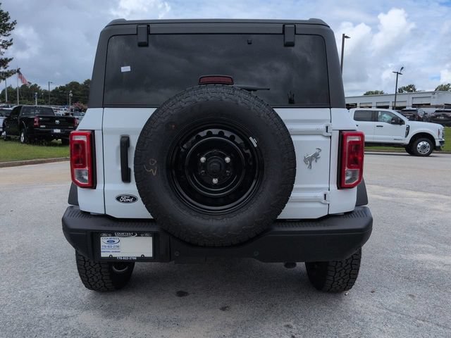 New 2026 Ford Bronco Big Bend w/ Black Diamond Package AWD/4WD image 5