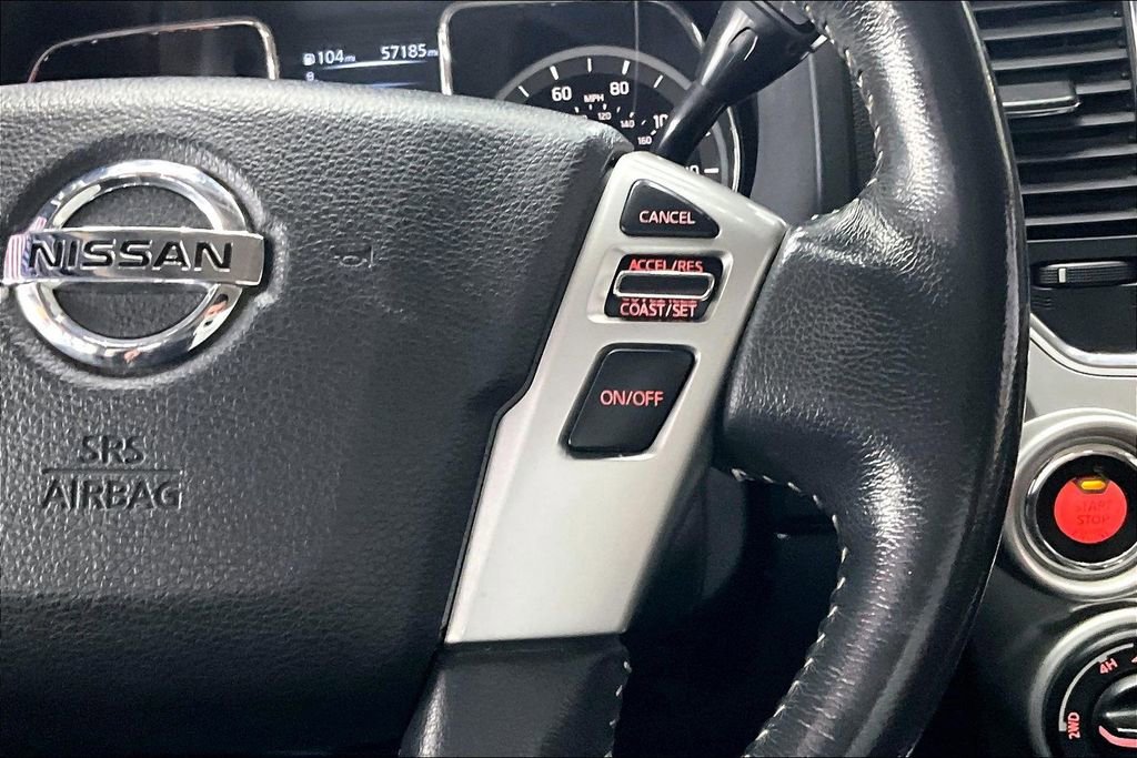 Used 2017 Nissan Titan PRO-4X image 12