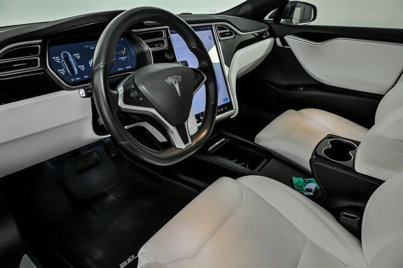 Used 2017 Tesla Model S 90D AWD/4WD image 16