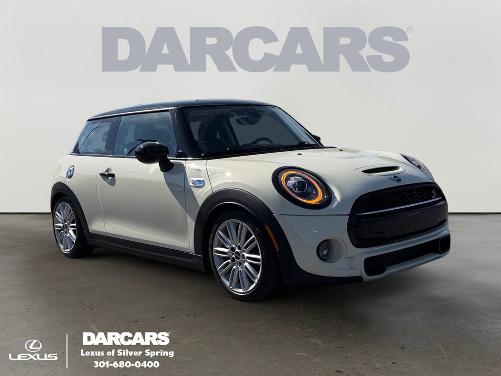 Used 2021 MINI Cooper S w/ 6.5" Touchscreen Package FWD image 1